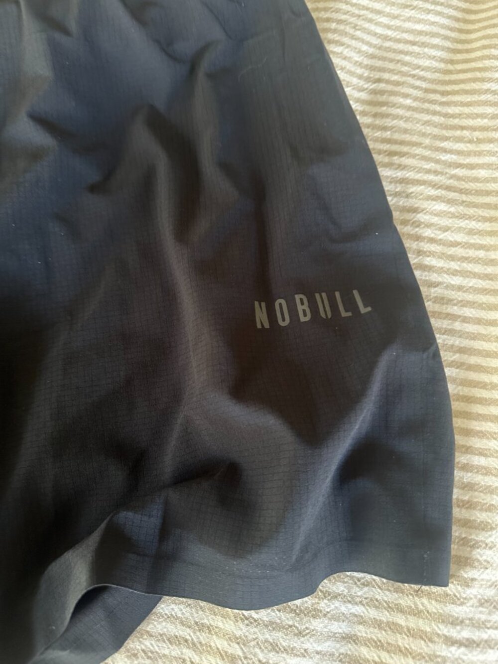 NoBull Men's Light Lined Short 7" - Picture 5 of 7